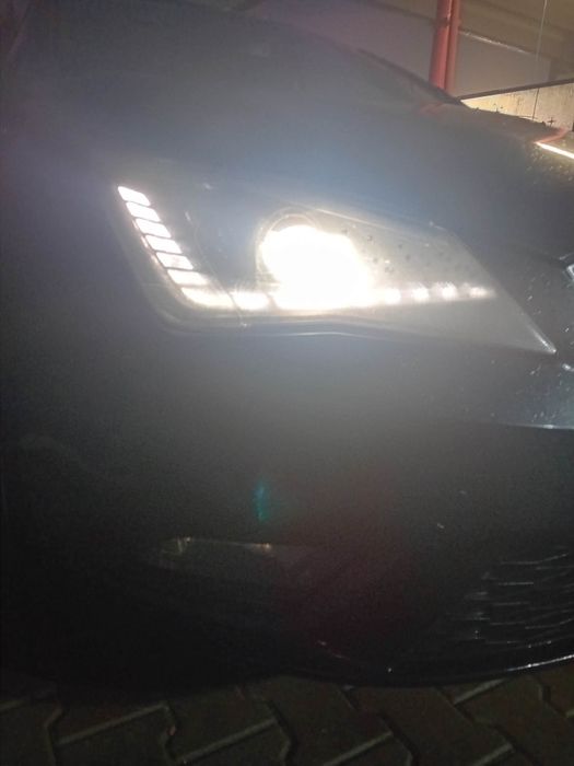 Seat Ibiza Ecomotive