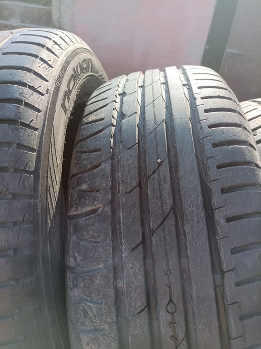 Гуми летни 205/60/16 Nokian