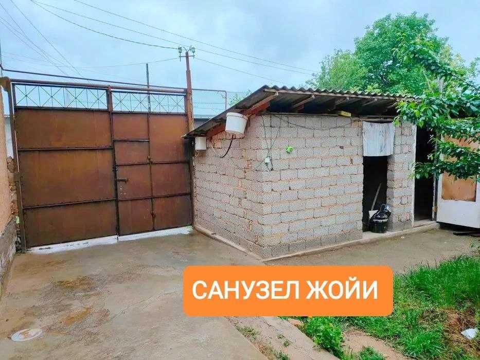 Ховли сотилади 4 сотик  3 хона  Косметик ремонт Кибрай рн Набережная