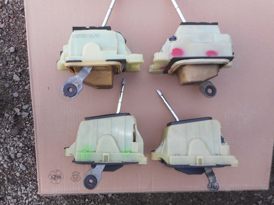 Скоростни лостове избирачи и редачи за Мерцедес