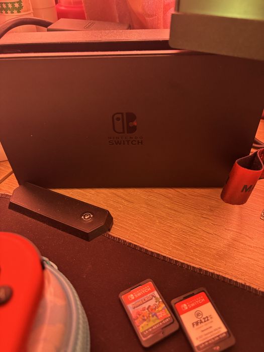 Nintendo switch oled