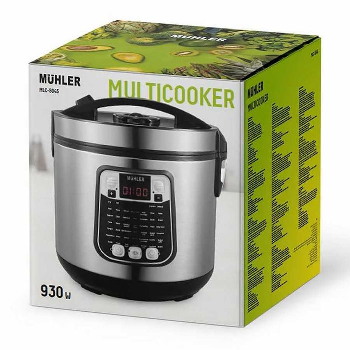 Muhler MLC-5045 за части