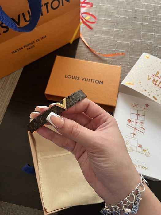 Louis Vuitton браслет 1:1