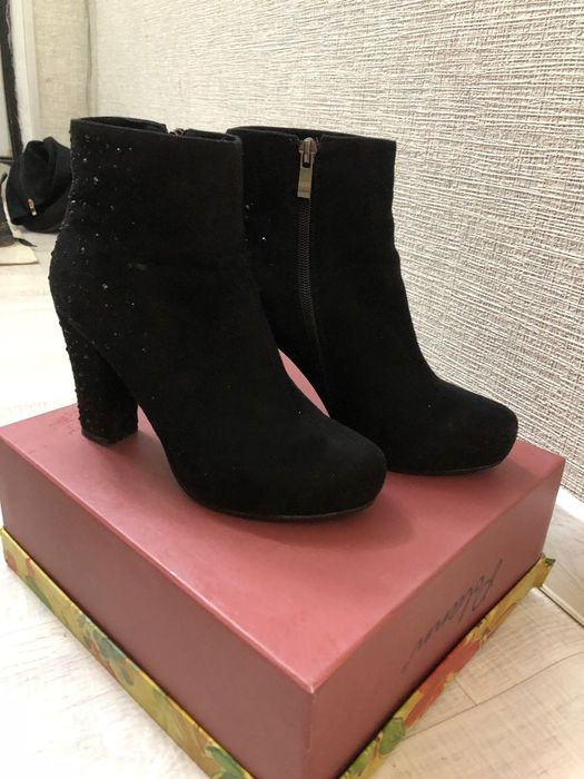 Обуви осень зима лето