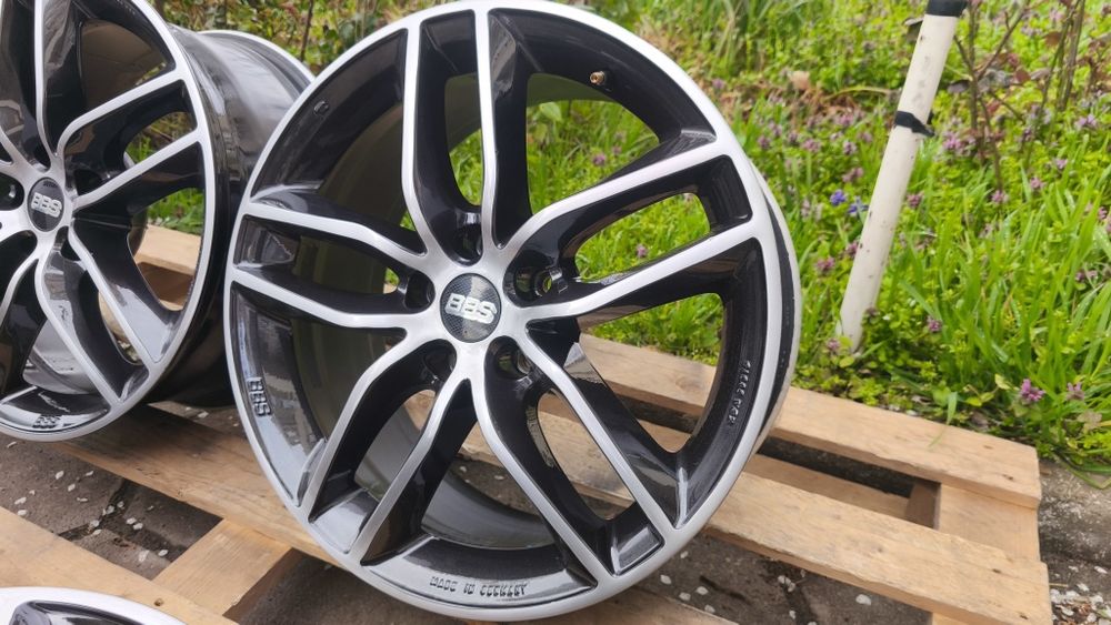 5х112 18 цола BBS