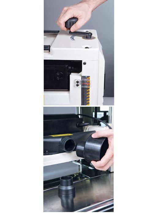 Станок рейсмусовый