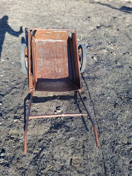 Қол арба сатамын.  Садовая Тачка продаётса