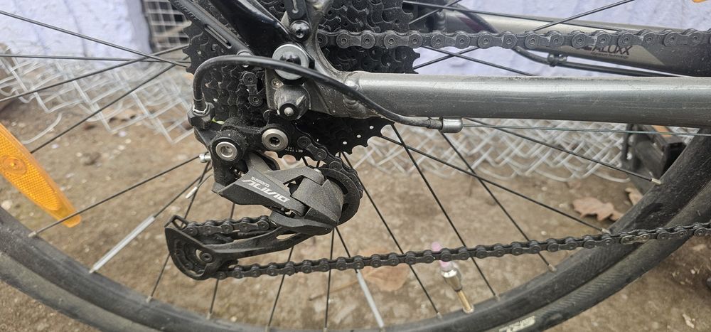 Велосипед Giant Escape 1 Disc городской