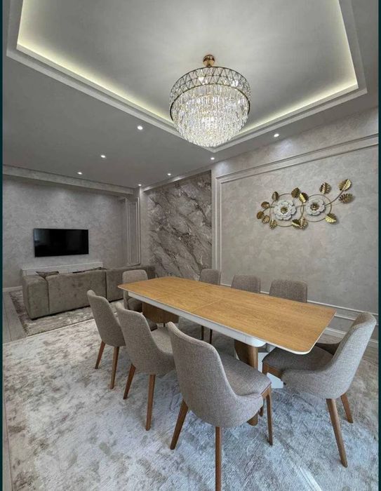 Продаётся 3ком Tashkent City Boulevard 92м2 ор-р: Ташкент Сити
