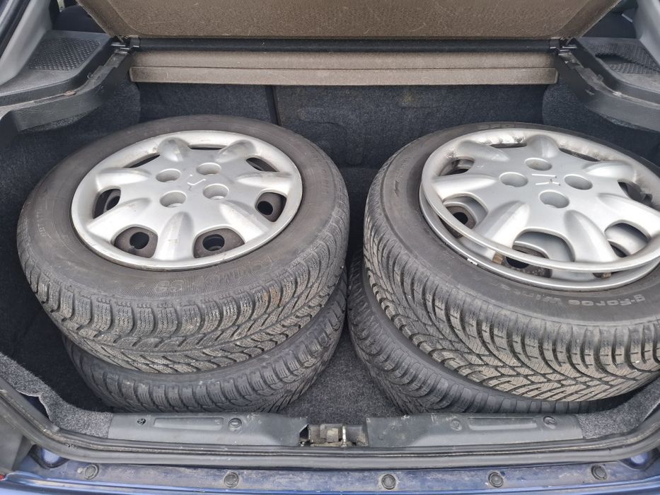 Honda Civic 1.4 бензин