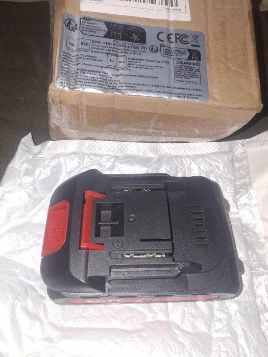 Батарея для гайкаверта. Новая.