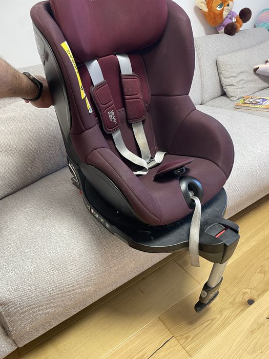 Scaun copii auto, rotativ Britax  Romer