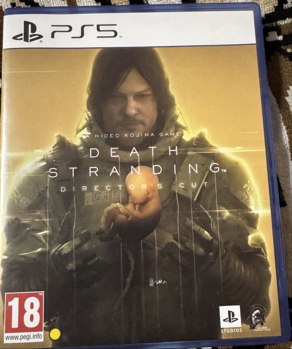 Death Stranding Ps5