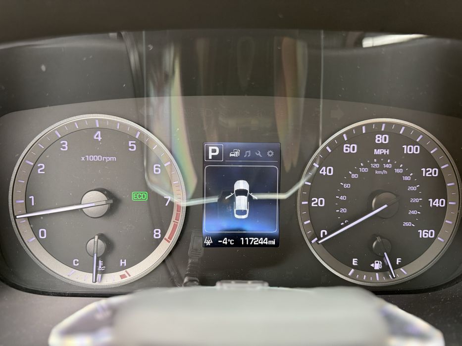 Hyundai Sonata 2.4 GLS Special