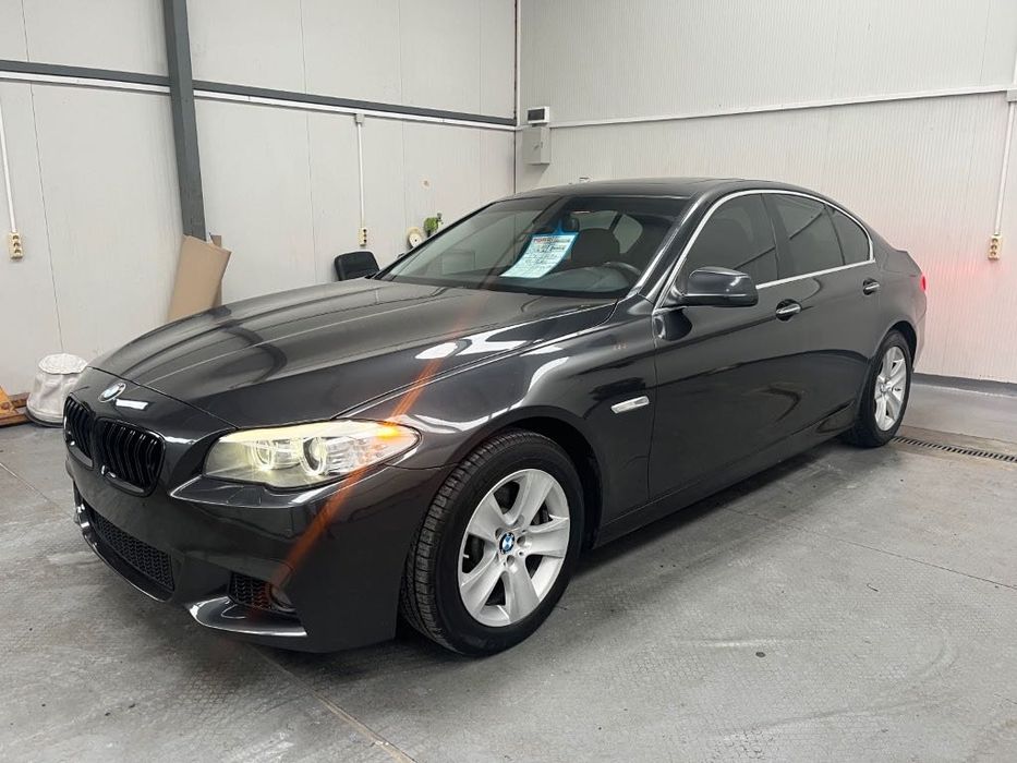 BMW 528i 245 к.с. 2012г или бартер за каравана след 2007г.