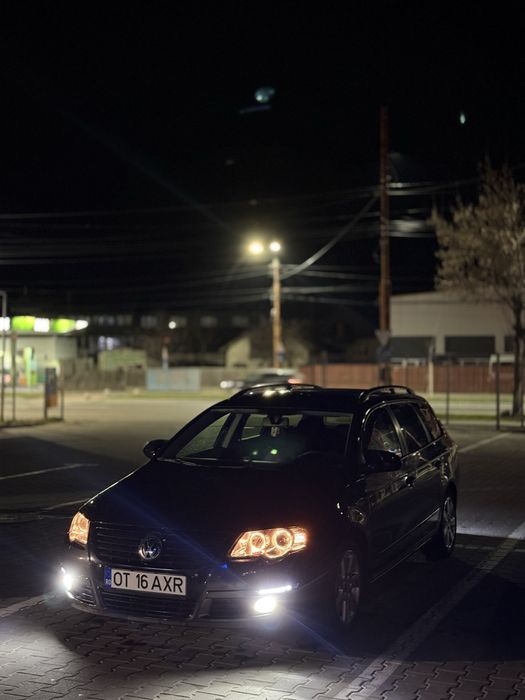 Vand passat b6 break  pretul negociabil