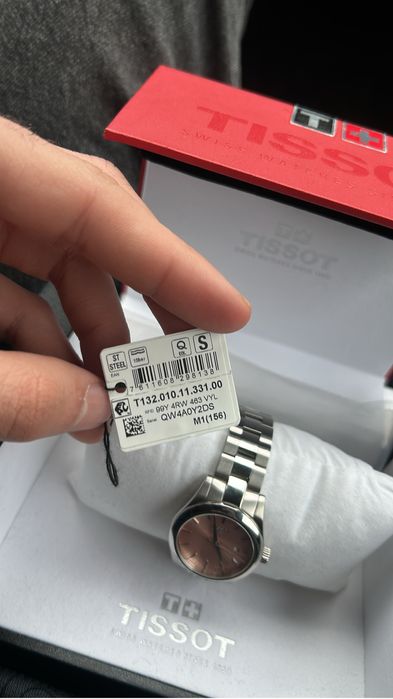 Швейцарские часы Tisot