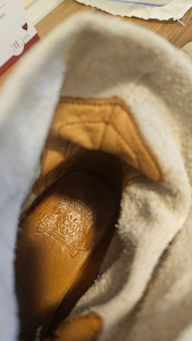 Botine dama piele naturala