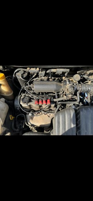 Daewoo Matiz 800cc  БРАКУВАН - Цял