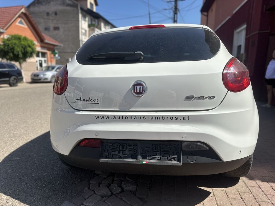 Fiat bravo 1.6JTD