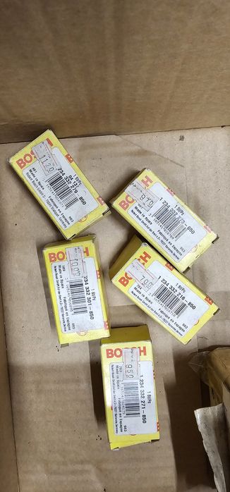 Авточасти ролки,накладки,дисттибутори,гарнитури