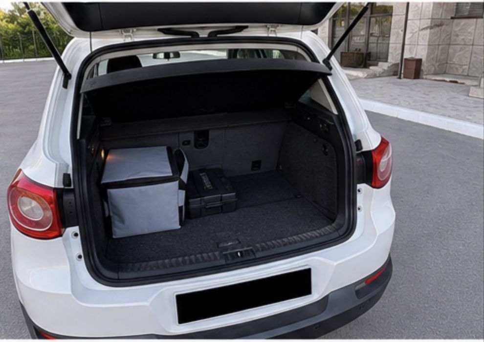 Volkswagen Tiguan 2.0 TSI, 2009 г.