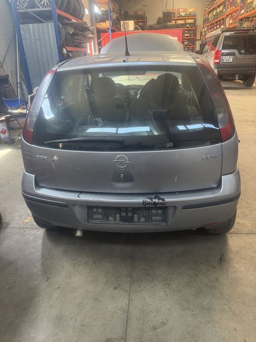 Dezmembram Opel Corsa C,1.3 CdTI