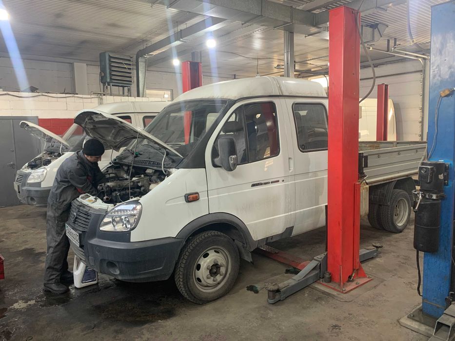 Автосервис сто Газель Сервис Качественный ремонт