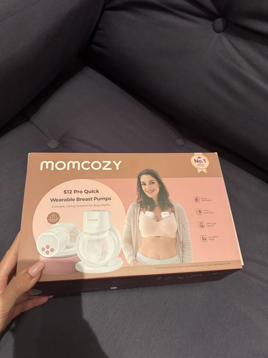 Mumcozy S12 Pro