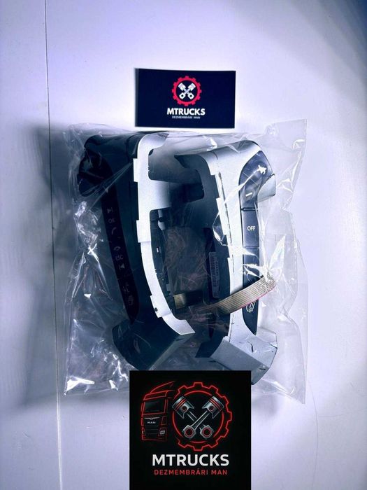 Set comenzi volan MAN TGX, TGS, TGA