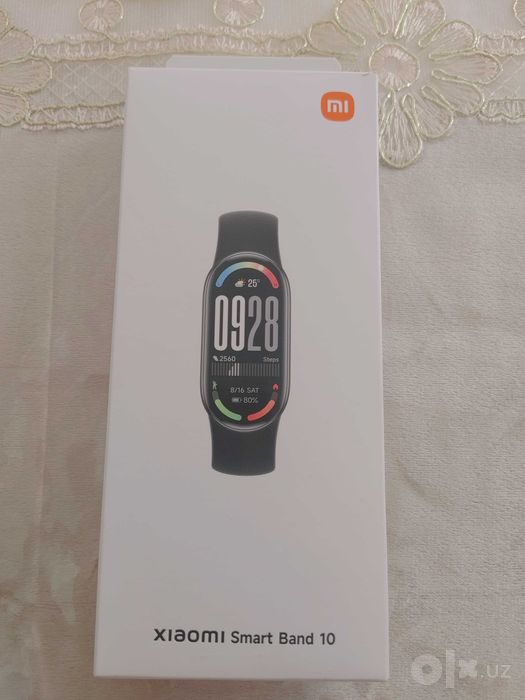 Xiaomi Smart Band 10