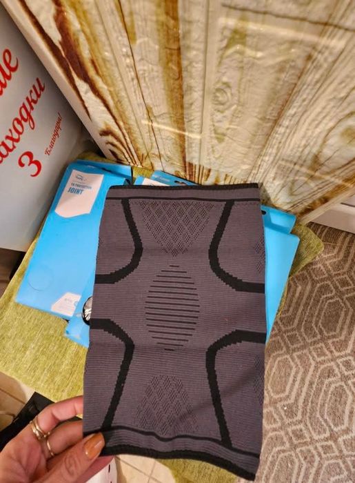 Два броя предпазваща наколенки