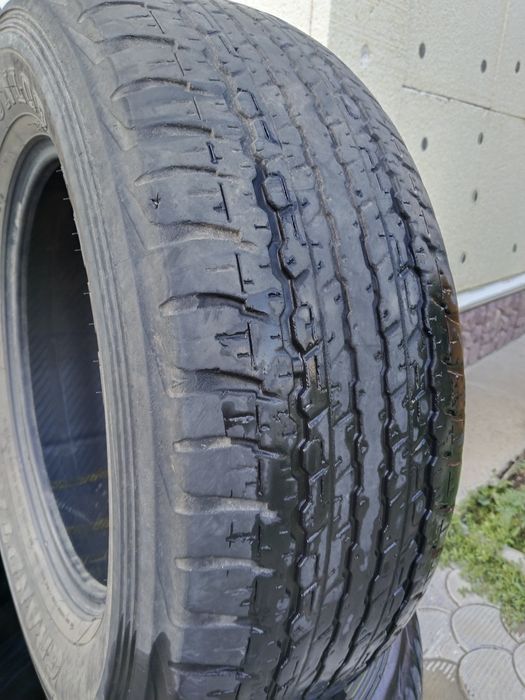 Продам шины "данлоп" б/у. 4 шт.