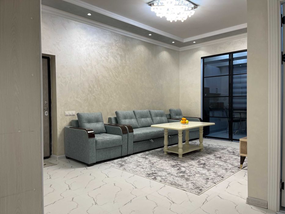 Посуточная аренда квартиры Акай Сити