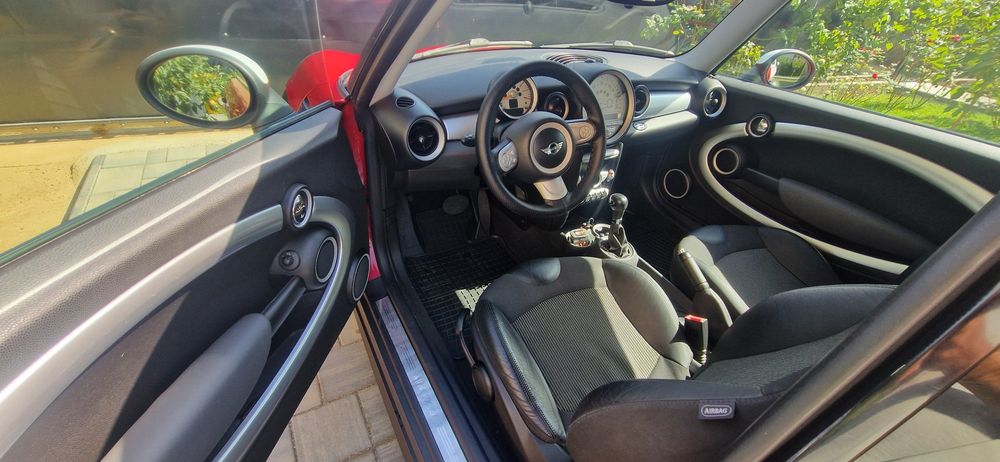 Mini Cooper N12 automata