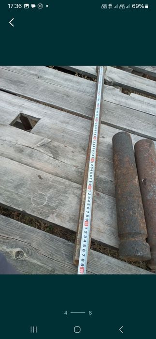 Валл толстостенный.