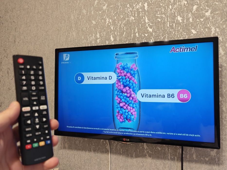 Televizor LED LG, 81cm, Full HD, 32LN5400