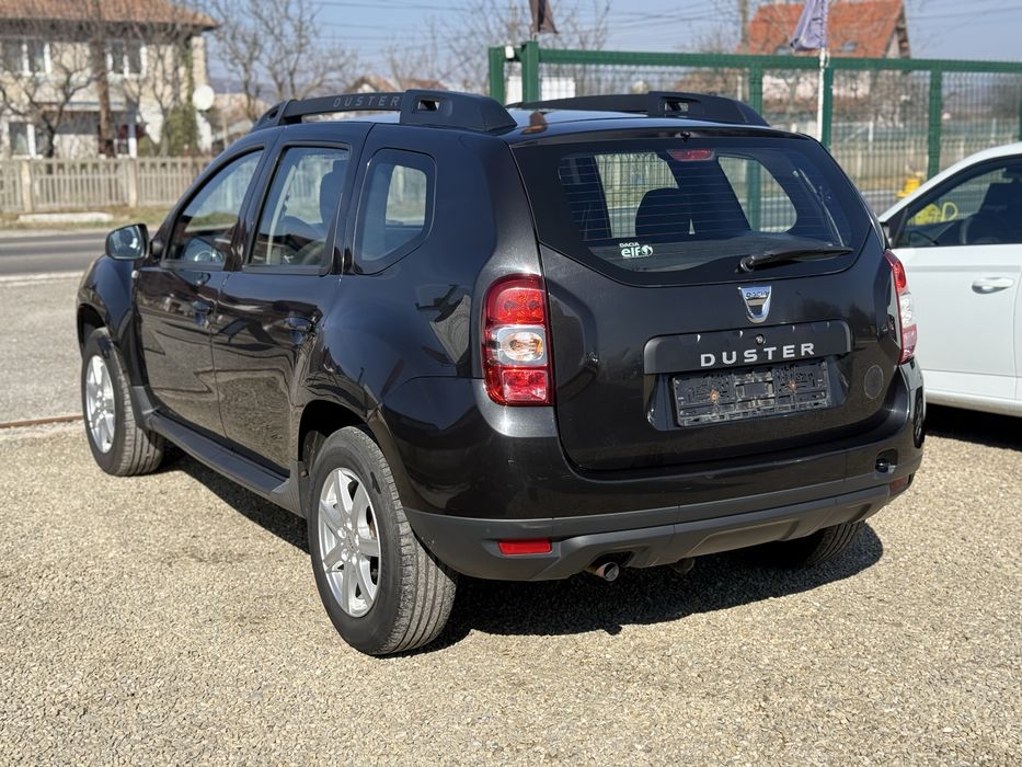 Dacia Duster - 10/2014- RATE fara Avans