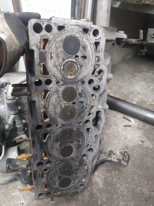 Гбц 1.9 tdi Volkswagen Passat b6