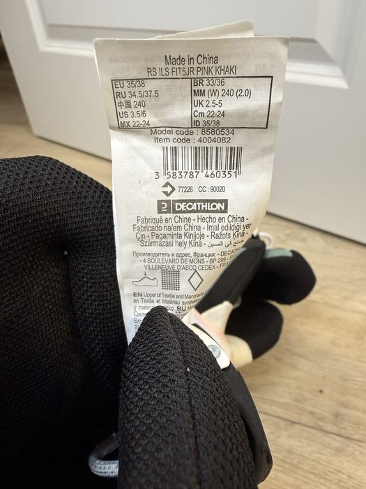 Role Oxelo mărime 35-38