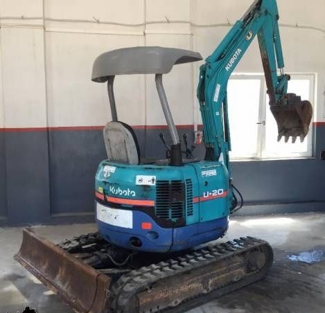 Услуги мини экскаватора