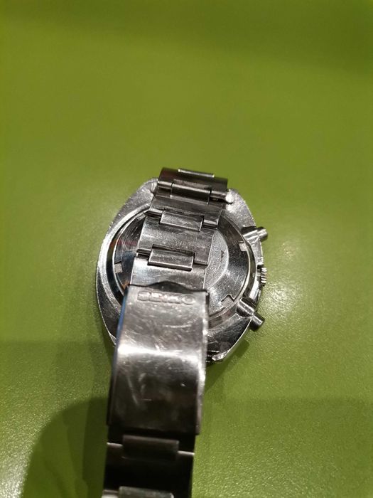 Seiko Pogue chronograph Japan