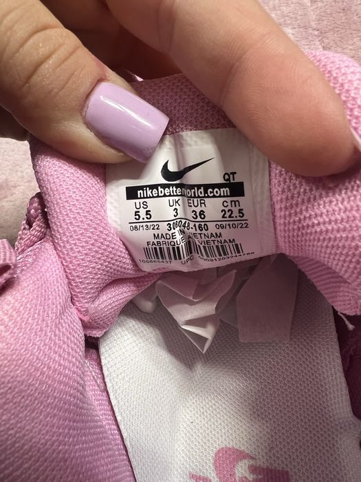 Nike AirMax 36 roz NOI