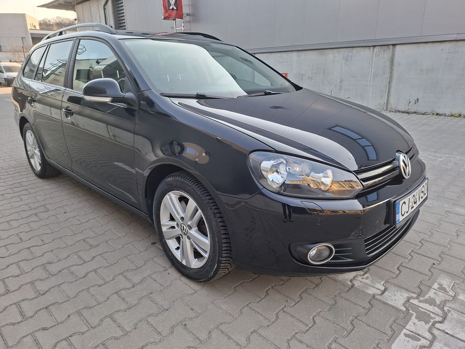 VOLKSWAGEN Golf 2012 — imagine 2