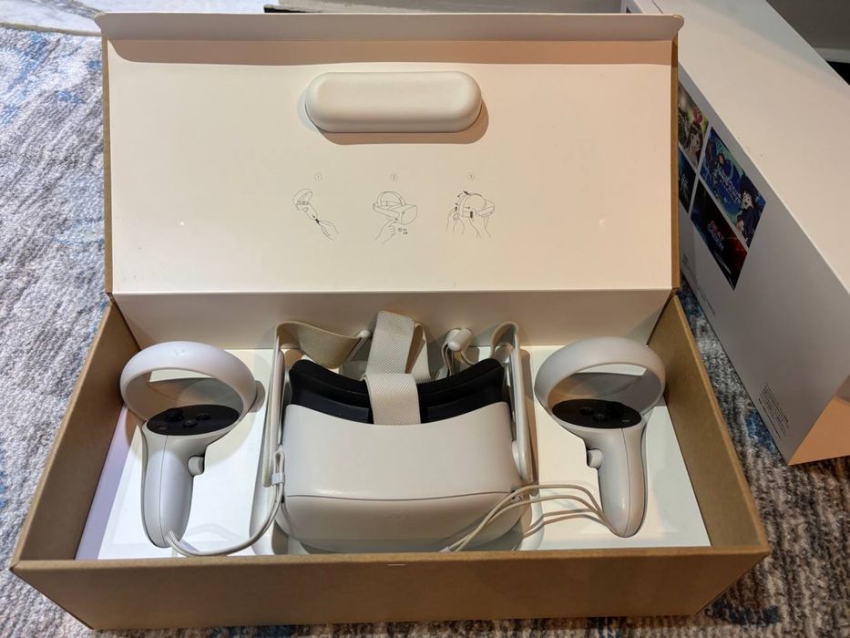 Meta Quest 2 256 gb