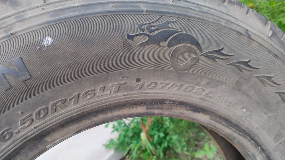 Колеса на грузовик летние