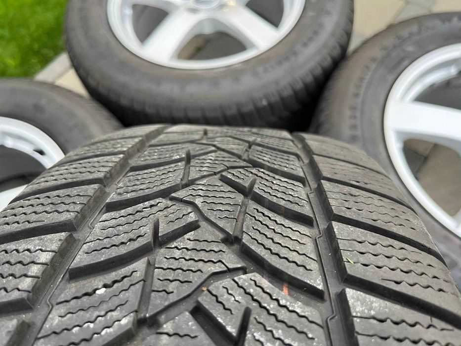 Jante Audi Q5 Quattro 17 5x112 roti Audi Q5 235 65 17 Kodiaq Tiguan R