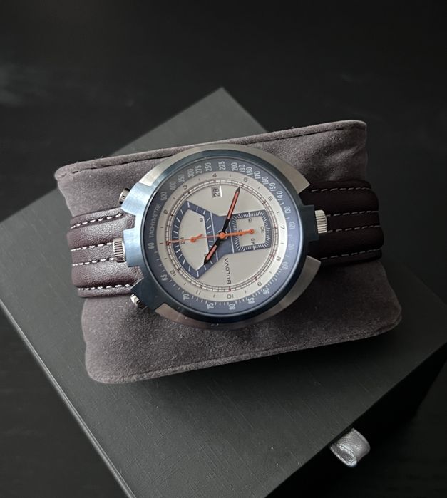 Мъжки часовник Bulova 98B390 LIMITED EDITION
