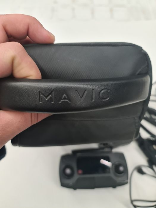Пульт ДУ DJI Mavic Remote Controller ултра полный комплект