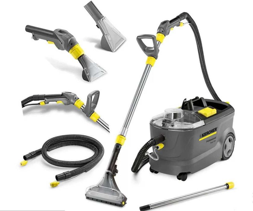 Генеральная Уборка. Химчистка мягкой мебели! Мойка фасадов, брусчаток